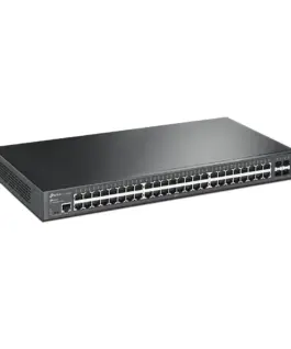 Alternative view of TP-LINK TP-Link SG3452X Switch 48xGE 4xSFP+