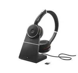 Jabra Evolve 75 SE Link 380a MS Stereo Stand