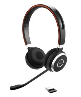 Jabra Evolve 65 SE Link 380a MS Stereo