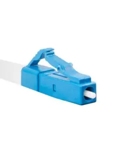 Lanberg Fiber optic patchcord Sm Lc/Upc-Lc/Upc Simplex 3.0Mm 10M жълт