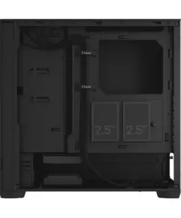Fractal Design Case Pop Air черен Solid