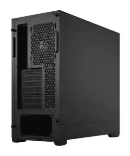 Fractal Design Case Pop Silent черен Solid