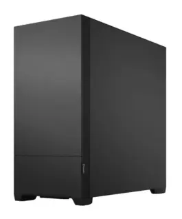 Fractal Design Case Pop Silent черен Solid