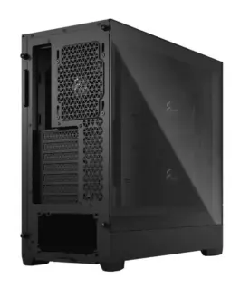 Fractal Design Case Pop Silent черен TG Clear Tint