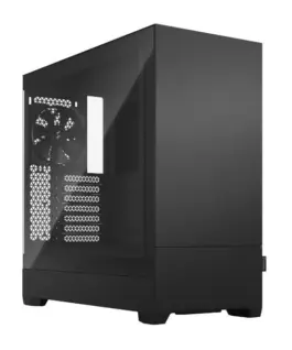 Fractal Design Case Pop Silent черен TG Clear Tint