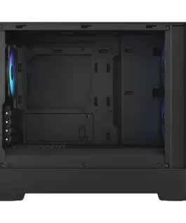 Fractal Design Case Pop Mini Air RGB черен TG Clear Tint