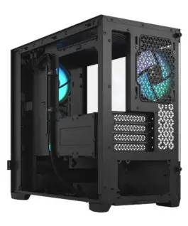 Fractal Design Case Pop Mini Air RGB черен TG Clear Tint