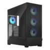 Fractal Design CasePop XL Air RGB черен TG Clear Tint