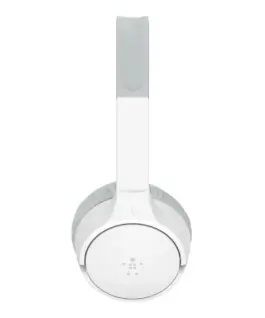 Belkin безжични слушалки for kids бял