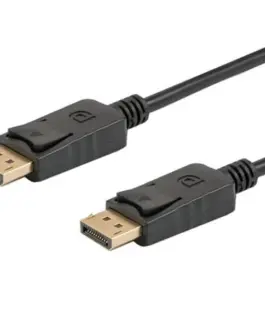 Savio кабел CL-136 DP v1.2 2m