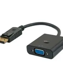 Savio адаптер CL-90B DP-VGA