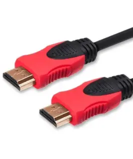 Savio кабел HDMI CL-113 v2.0 5m CU gold