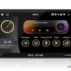 BLOW Car radio AVH-9930 2DIN 7 inches GPS