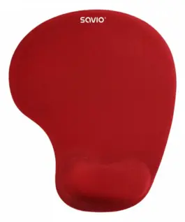 Savio Gel Mousepad MP-01R