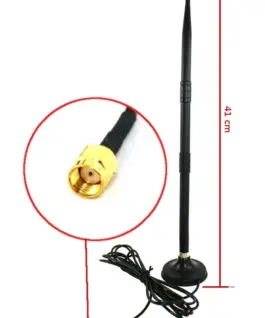 Savio Wi-fi antenna AK-05
