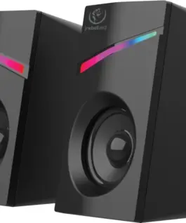 Rebeltec Stereo 2.0 speakers POP