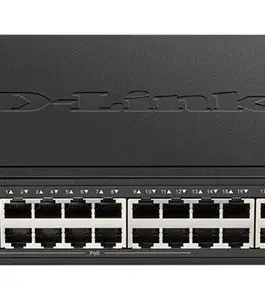 D-Link Switch DGS-1100-24PV2 24GE PoE