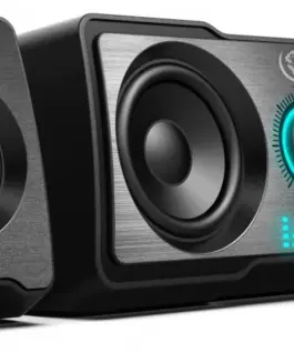 Rebeltec Multimedia speakers 2.1 ROCK