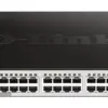 D-Link Switch DGS-1210-28MP 24GE PoE+ 4SFP