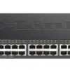 D-Link Switch DGS-1250-28X 24GE 4SFP+
