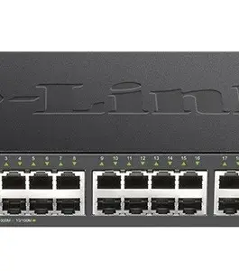 D-Link Switch DGS-1250-28X 24GE 4SFP+