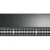 TP-LINK SG3452XP Switch 48xGE PoE+ 4xSFP+