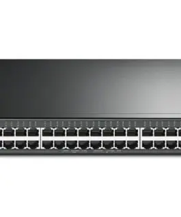 TP-LINK SG3452XP Switch 48xGE PoE+ 4xSFP+