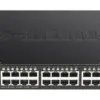 D-Link Switch DGS-1250-28XMP 24GE PoE+ 4SFP+