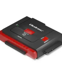 Qoltec адаптер USB 3.0 to IDE SATA III