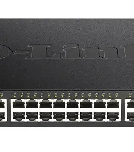 D-Link Switch DGS-1250-52X 48GE 4SFP+