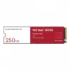 Western Digital SSD червен 250GB SN700 2280 NVMe M.2 PCIe