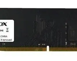 AFOX памет за компютър DDR4 8GB 3200MHz Micron Chip CL22 XMP2