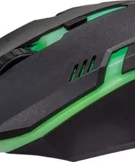 Alternative view of Rebeltec Optical мишка for gamers NEON 1,8m