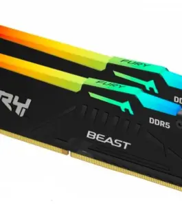 Kingston DDR5 Fury Renegade RGB 32GB(2*16GB)/6400 CL32