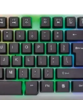 Rebeltec Keyboard gaming backlit Neon