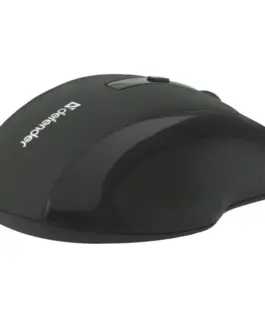 Defender Wireless мишка Accura MM-665 RF 1600 dpi 6P черен