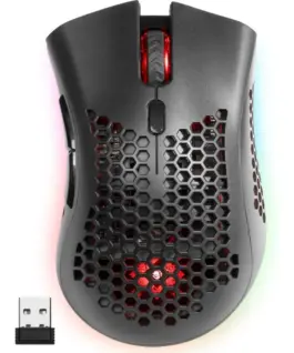Defender WIRELESS GAMINGO мишка WARLOCK GM-709L