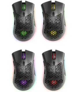 Defender WIRELESS GAMINGO мишка WARLOCK GM-709L