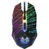 Defender WIчервен GAMING мишка DARK AGENT GM-590L