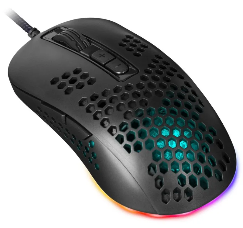Defender WIчервен GAMING мишка SHEP ARD GM-620L - Image 2