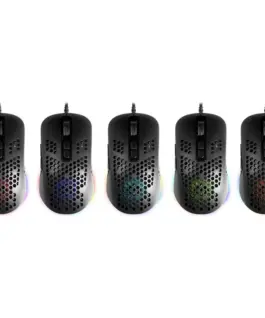 Defender WIчервен GAMING мишка SHEP ARD GM-620L