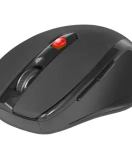 Defender WIчервен мишка ULTRA MM-31 5 RF черен