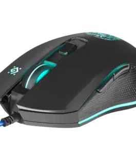 Alternative view of Defender WIчервен GAMING мишка SLEI PNIR GM-927