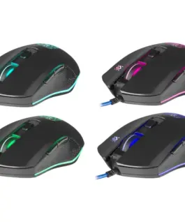 Defender WIчервен GAMING мишка SLEI PNIR GM-927