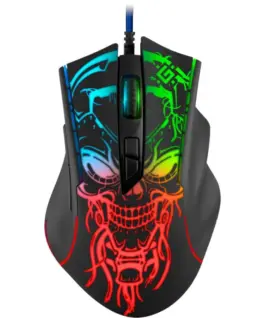 Defender WIчервен GAMING мишка BULL ETSTORM GM-928