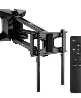 Maclean Electric wall TV bracket Maclen MC-891