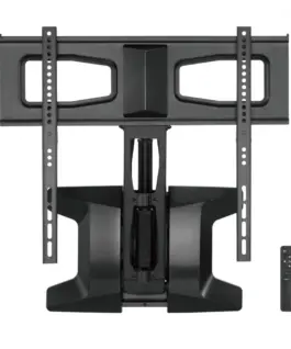 Alternative view of Maclean Electric wall TV bracket Maclen MC-891