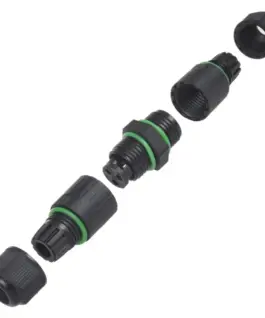 Maclean кабел connector IP68 Waterproof MCE587