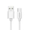Savio Кабел CL-168 USB-A - USB-C 3m