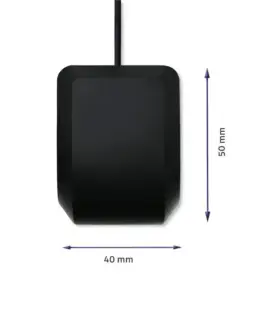 Qoltec Antenna GPS